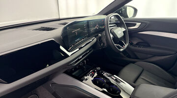 2026 Audi 2.0 e-hybrid5.9kWh S line S Tronic quattro Euro 6 5-door (Black) - Image: 2