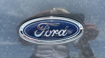 2023 Ford 1.0T EcoBoost MHEV ST-Line X Euro 6 5-door (Grey) - Image: 9