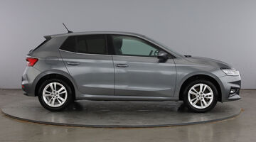 2024 Škoda 1.0 TSI SE L DSG Euro 6 5-door (Grey) - Image: 4