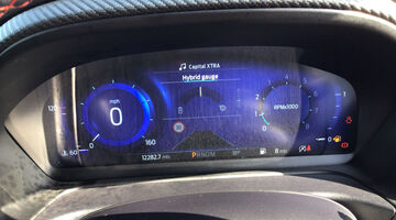 2023 Ford 1.0T EcoBoost MHEV ST DCT Euro 6 5-door (White) - Image: 26