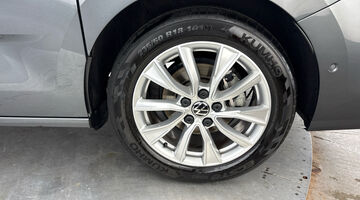 2025 Volkswagen 2.0 TDI Ocean 5-door DSG (Grey) - Image: 35