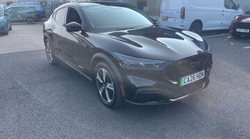 2026 Ford Standard Range 72kWh Select 5-door (Black) - Image: 18
