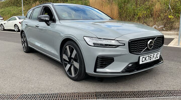 2026 Volvo 2.0 T6 18.8kWh Plus Auto Euro 6 5-door (Grey) - Image: 29