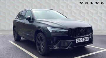 2026 Volvo 2.0 B5 MHEV Plus Black Edition Auto Euro 6 5-door (Black) - Image: 1