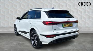 2025 Audi 83kWh Edition 1 Auto 5-door (White) - Image: 3
