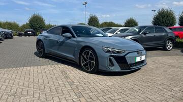 2026 Audi 105kWh Auto quattro 4-door (Grey) - Image: 23