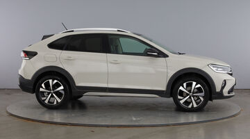 2023 Volkswagen 1.0 TSI Style Euro 6 5-door (Grey) - Image: 4