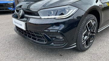 2026 Volkswagen 1.0 TSI Black Edition DSG Euro 6 5-door (Black) - Image: 29