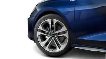 2026 Audi TFSI S line Sportback S Tronic Euro 6 5-door (Blue) - Image: 7
