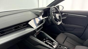 2026 Audi Saloon S line TFSI 150 PS S tronic (Grey) - Image: 2
