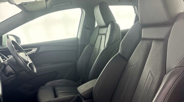 2024 Audi 45 Sport Auto 5-door 82kWh (White) - Image: 15
