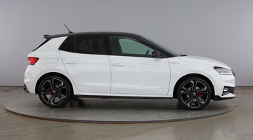 2026 Škoda TSI 130 DSG Euro 6 5-door (White) - Image: 4