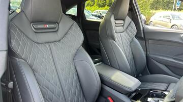 2026 Audi Saloon Vorsprung TFSI 367 PS S tronic (Black) - Image: 20