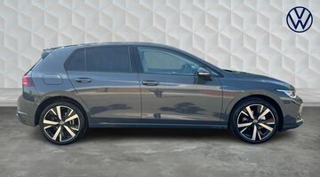 2026 Volkswagen ETSI MHEV Match DSG Euro 6 5-door (Grey) - Image: 4
