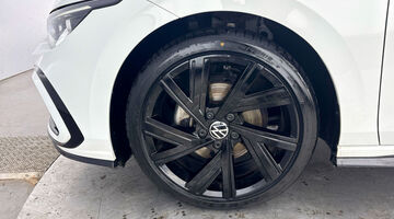 2024 Volkswagen TSI Black Edition Euro 6 5-door (White) - Image: 41