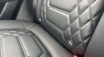 2023 Ford 1.0T EcoBoost MHEV ST-Line Vignale Euro 6 5-door (Black) - Image: 9