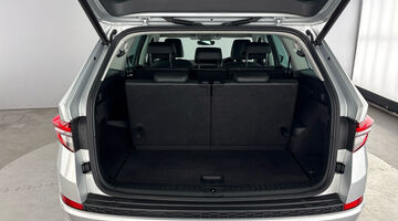 2023 Škoda 2.0 TSI Laurin & Klement DSG 4WD Euro 6 5-door (7 Seat) (Silver) - Image: 37