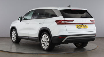2024 Škoda TSI e-TEC MHEV SE L DSG Euro 6 5-door (7 Seat) (White) - Image: 3