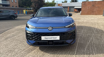 2026 Volkswagen ETSI MHEV R-Line DSG Euro 6 5-door (Blue) - Image: 63