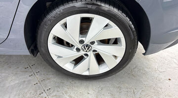 2024 Volkswagen TSI Match Euro 6 5-door (Grey) - Image: 34