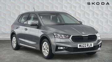 2022 Škoda 1.0 MPI SE Comfort Euro 6 5-door (Grey) - Image: 1