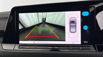 2024 Volkswagen ETSI MHEV R-Line DSG Euro 6 5-door (Grey) - Image: 14