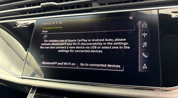 2024 Audi 3.0 TDI V6 45 Black Edition Tiptronic quattro Euro 6 5-door (Black) - Image: 29