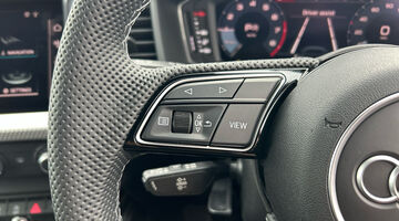 2026 Audi 1.0 TFSI 30 S line Sportback S Tronic Euro 6 5-door (Grey) - Image: 27