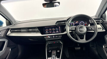 2021 Audi TFSIe 40 Sport Sportback S Tronic Euro 6 5-door 13kWh (Blue) - Image: 8