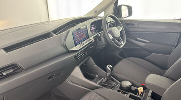 2026 Volkswagen TSI California Maxi Manual Euro 6 5-door (Grey) - Image: 2