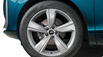 2026 Audi E-hybrid S line S Tronic Euro 6 5-door 26kWh (Blue) - Image: 8