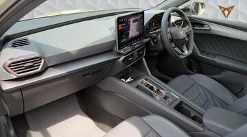 2026 CUPRA ETSI Shadow Edition DSG Euro 6 5-door (Grey) - Image: 2