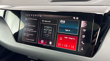 2026 Audi 105kWh Auto quattro 4-door (Grey) - Image: 22