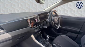 2026 Volkswagen 1.0 TSI Match Euro 6 5-door (Silver) - Image: 2