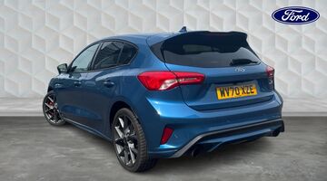 2020 Ford EcoBoost ST Euro 6 5-door (Blue) - Image: 3