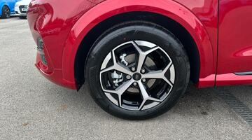 2026 Ford 1.0T EcoBoost MHEV ST-Line Euro 6 5-door (Red) - Image: 15