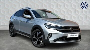 2024 Volkswagen 1.0 TSI Style DSG Euro 6 5-door (Silver) - Image: 1