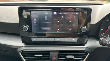 2022 SEAT 1.0 TSI EVO SE Euro 6 5-door (Black) - Image: 34