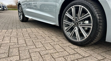 2026 Audi 1.0 TFSI 30 S line Sportback S Tronic Euro 6 5-door (Grey) - Image: 23