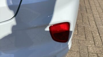 2024 Ford 1.0T EcoBoost MHEV ST DCT Euro 6 5-door (White) - Image: 18