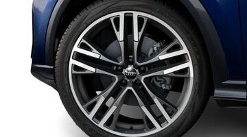 2026 Audi 2.0 TFSI Black Edition Sportback S Tronic quattro Euro 6 5-door (Blue) - Image: 8