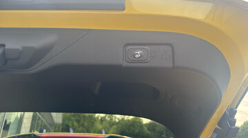2026 Ford Standard Range 43kWh Premium Auto 5-door (Yellow) - Image: 19