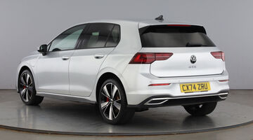 2024 Volkswagen TSI 13kWh GTE DSG Euro 6 5-door (Silver) - Image: 3