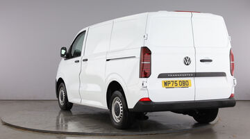 2025 Volkswagen 2.0 TDI T3Commerce Auto FWD SWB Euro 6 5-door (White) - Image: 3