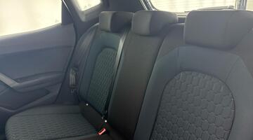 2026 SEAT 1.0 TSI SE Euro 6 5-door (Grey) - Image: 32