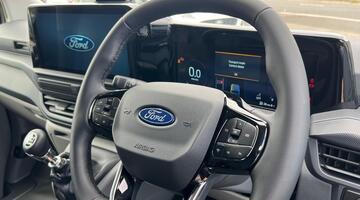 2026 Ford 2.080 EcoBlue Limited Auto L1 H1 Euro 6 5-door (Blue) - Image: 32