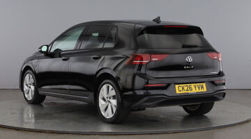 2026 Volkswagen TSI eHybrid 19.7kWh Match DSG Euro 6 5-door (Black) - Image: 3