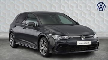 2024 Volkswagen ETSI MHEV R-Line DSG Euro 6 5-door (Grey) - Image: 1