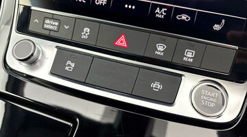 2024 Audi 3.0 TDI V6 45 Black Edition Tiptronic quattro Euro 6 5-door (Black) - Image: 17