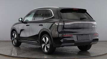 2026 Geely 60.22kWh Pro Auto 5-door (Black) - Image: 3